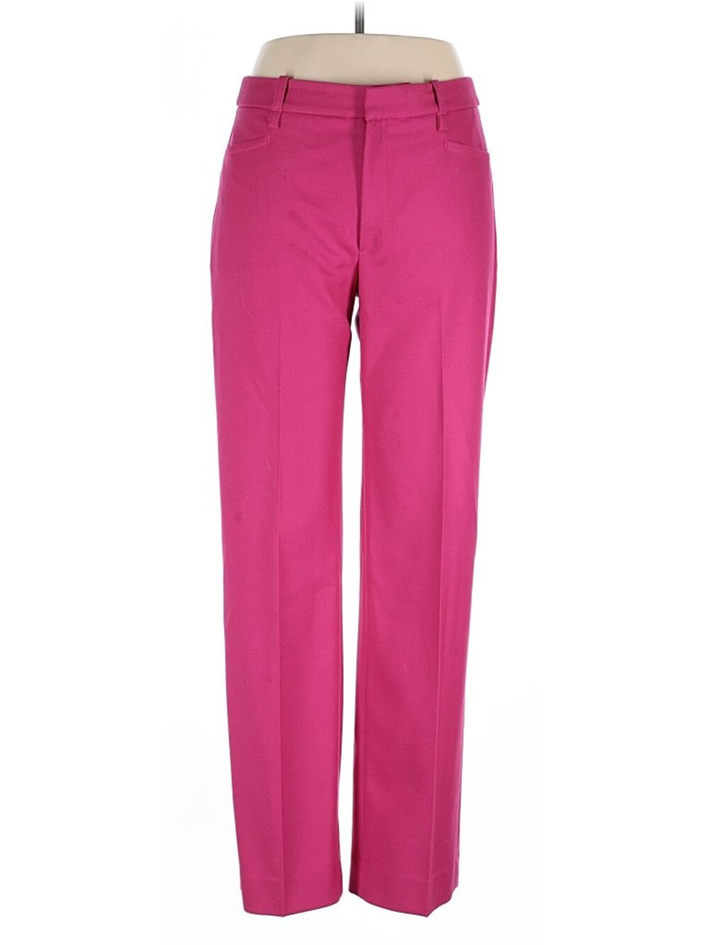 Banana Republic-Lido Straight Italian Wool Pant